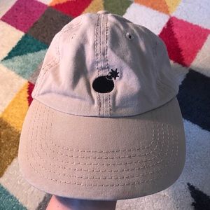The hundreds tan hat